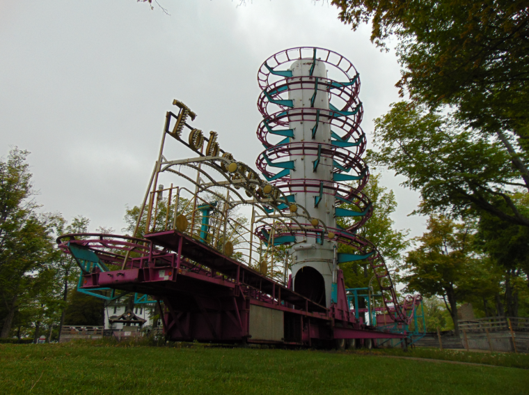 Conneaut Lake Park Resort, United States